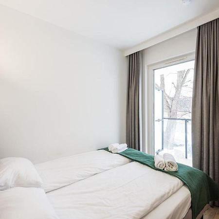 Marina Apartments Zoo Вроцлав Екстериор снимка