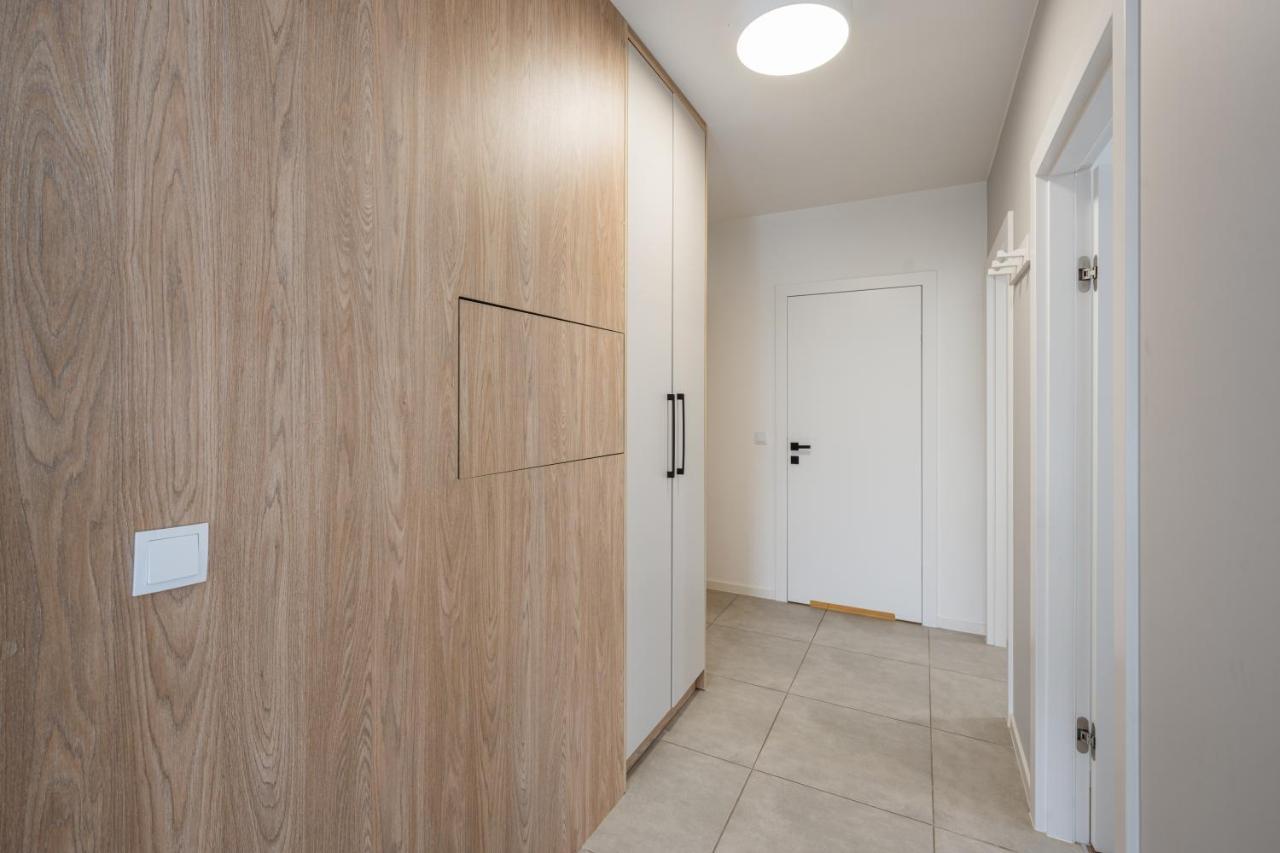 Marina Apartments Zoo Вроцлав Екстериор снимка