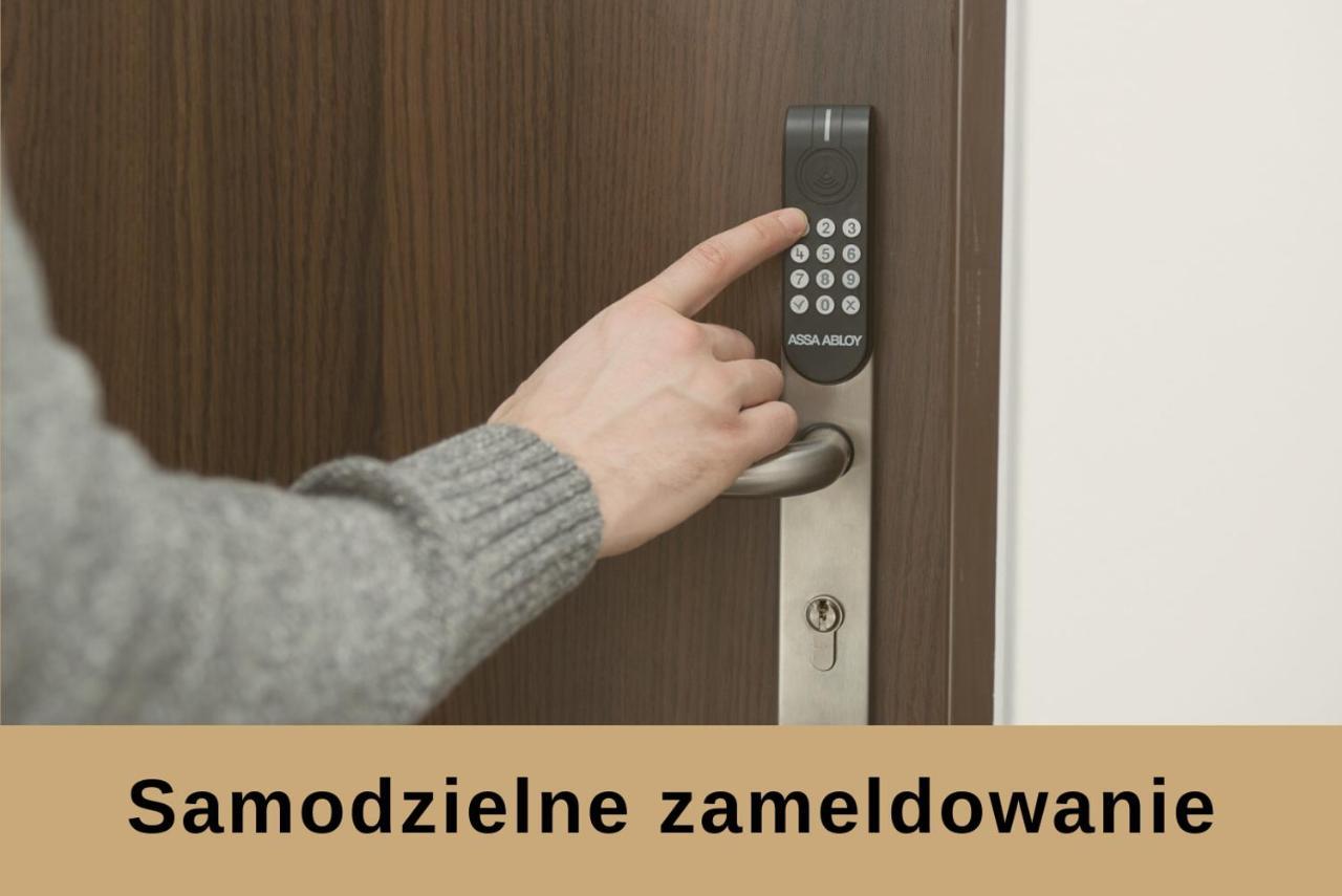 Marina Apartments Zoo Вроцлав Екстериор снимка